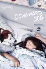 downward dog tv poster