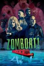 zomboat! tv poster