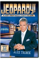 jeopardy tv poster