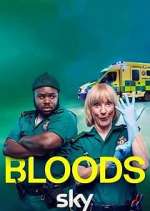 bloods tv poster