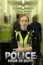 Watch Police: Hour of Duty Alluc