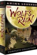 Watch Wolf's Rain Alluc