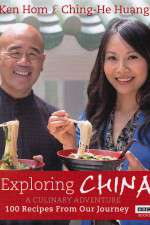 Watch Exploring China A Culinary Adventure Alluc