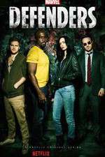 Watch Marvel's The Defenders Alluc