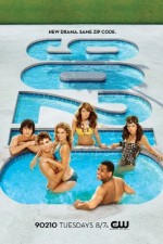 90210 tv poster