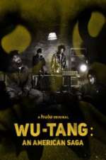wu-tang: an american saga tv poster