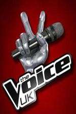 the voice uk tv poster