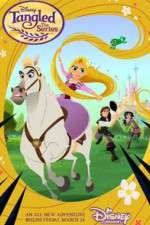 tangled: the series tv poster