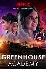 greenhouse academy tv poster