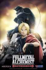 Watch Fullmetal Alchemist Brotherhood (2009) Alluc