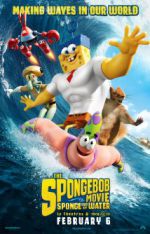 Watch The SpongeBob Movie: Sponge Out of Water Alluc