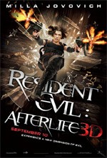 Watch Resident Evil: Afterlife Alluc