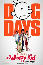 Watch Diary of a Wimpy Kid: Dog Days Alluc