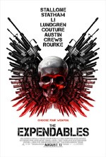 Watch The Expendables Alluc