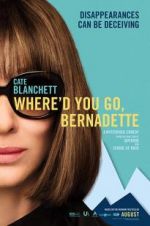 Watch Where'd You Go, Bernadette Alluc