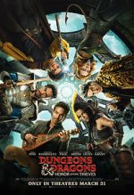 Dungeons & Dragons: Honor Among Thieves alluc