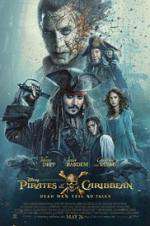 Watch Pirates of the Caribbean: Dead Men Tell No Tales Alluc