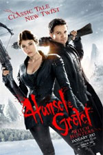 Watch Hansel & Gretel: Witch Hunters Alluc
