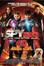 Watch Spy Kids: All the Time in the World in 4D Alluc