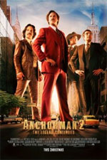 Watch Anchorman 2: The Legend Continues Alluc