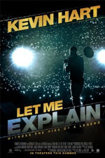 Watch Kevin Hart: Let Me Explain Alluc