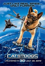 Watch Cats & Dogs: The Revenge of Kitty Galore Alluc