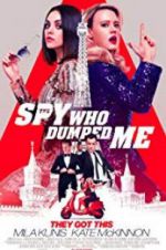Watch The Spy Who Dumped Me Alluc