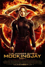 Watch The Hunger Games: Mockingjay - Part 1 Alluc