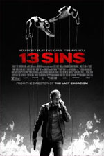 Watch 13 Sins Alluc