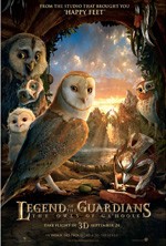 Watch Legend of the Guardians: The Owls of GaHoole Online Alluc