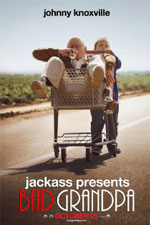 Watch Jackass Presents: Bad Grandpa Alluc