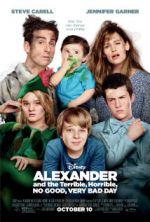 Watch Alexander and the Terrible, Horrible, No Good, Very Bad Day Alluc