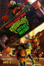 Watch Teenage Mutant Ninja Turtles: Mutant Mayhem Alluc