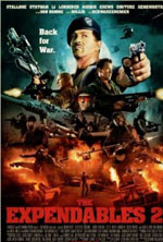 Watch The Expendables 2 Alluc
