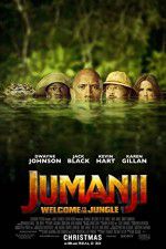 Watch Jumanji: Welcome to the Jungle Alluc