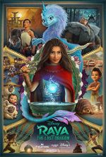 Watch Raya and the Last Dragon Alluc