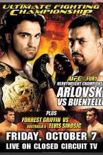 Watch UFC 55 Fury Alluc