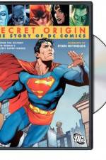 Watch Secret Origin The Story of DC Comics Alluc