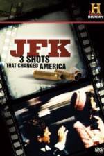Watch History Channel JFK - 3 Shots That Changed America Alluc