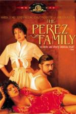 Watch The Perez Family Alluc