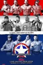 Watch TNA No surrender 2011 Alluc