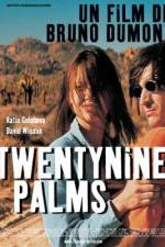 Watch Twentynine Palms Alluc