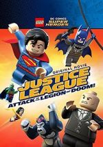 Watch Lego DC Super Heroes: Justice League - Attack of the Legion of Doom! Alluc
