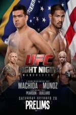 Watch UFC Fight Night 30 Prelims Online Alluc