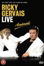 Watch Ricky Gervais Live Animals Alluc