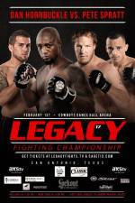 Watch Legacy Fighting Championship 17 Alluc