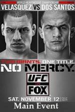 Watch UFC On Fox Cain Velasquez vs Junior dos Santos Main Event Alluc