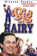 Watch Big and Hairy Alluc