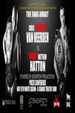 Watch Van Heerden vs Matthew Hatton Alluc