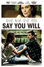 Watch Say You Will Alluc